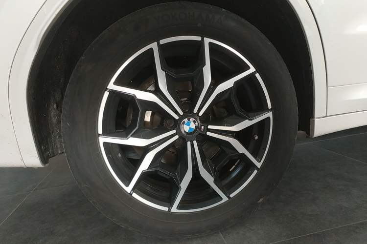 Used BMW X3 2022 Restyled xDrive25i M Sport Package
