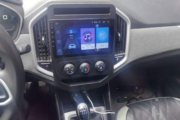 Used Baojun 530 2020 1.5T Manual Comfort Version 7 Seats
