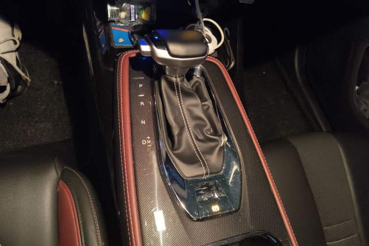 Used Oshan X5 2022 Sport Edition 1.5T DCT Cyclone Assault