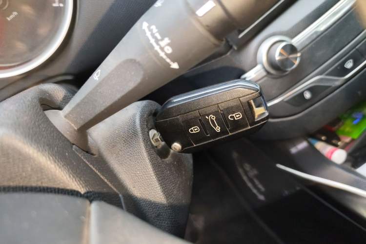 Used Peugeot 408 2014 1.8L Automatic Luxury Edition