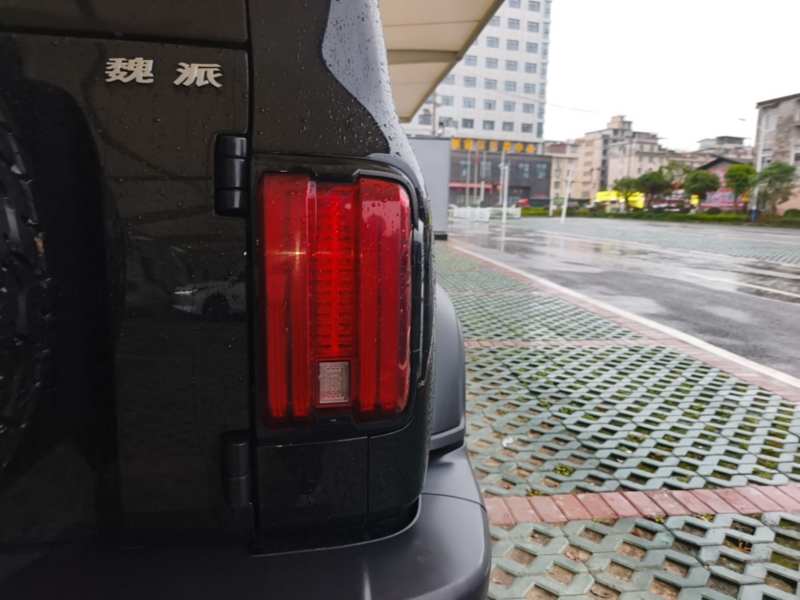 Used Tank 300 2021 Off-Road Edition 2.0T Conqueror — 7