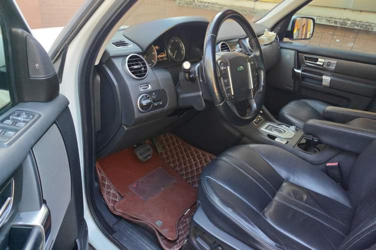 Used Land Rover Discovery 2013 3.0 SDV6 HSE Diesel Edition