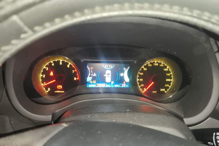 Used BYD Song 2016 GaiShi Edition 1.5TID Automatic Elite Model