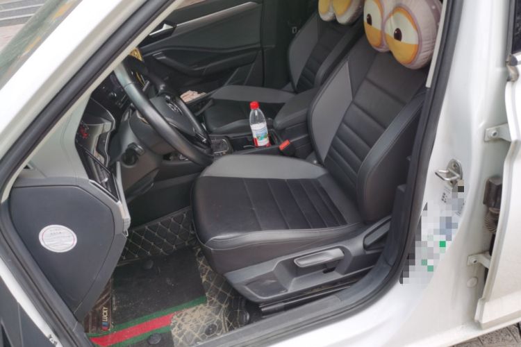 Used Volkswagen Sagitar 2019 280TSI DSG Comfort Version China VI Standard