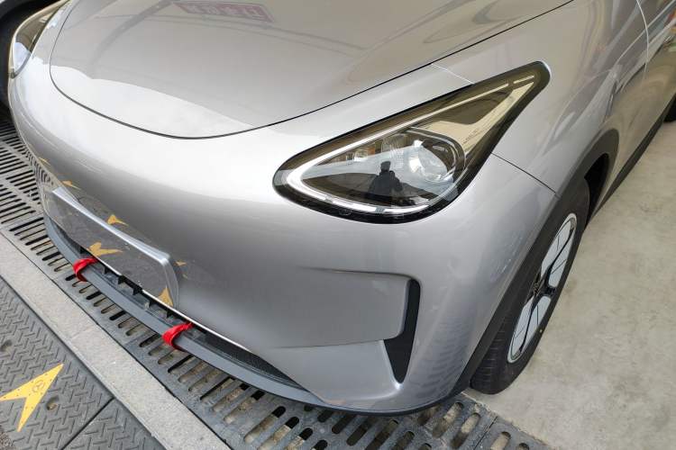 Used Geely Galaxy Geome 2025 310km Youth Edition Left Front Headlight