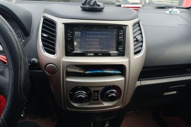 Used Great Wall M4 2012 1.5L Manual Luxury Version