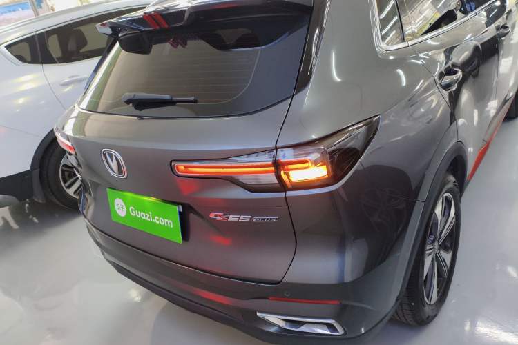 Used CHANGAN CS55PLUS 2022 2nd Generation 1.5T DCT Prestige Version