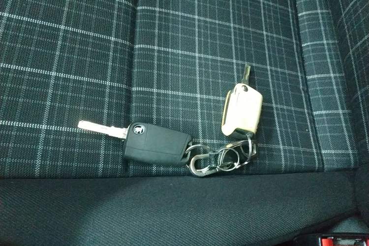 Used Skoda Octavia 2019 1.5L Manual Standard Edition China V
