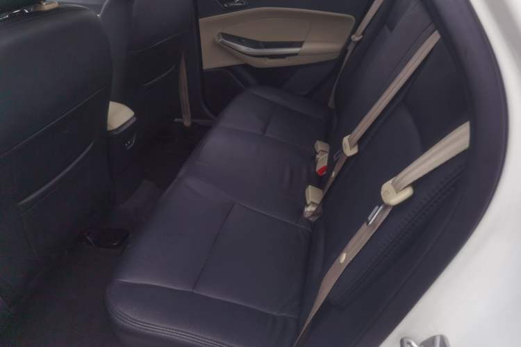 Used Ford Escort 2017 1.5L Automatic Comfort Model Left Rear Seat