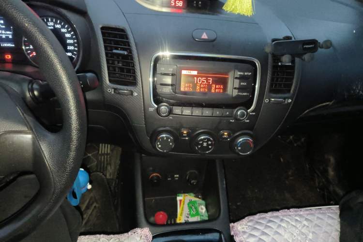 Used Kia K3 2016 1.6L Manual GL
