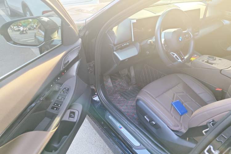 Used BMW 5 Series 2024 530Li Leading Model M Sport Package
