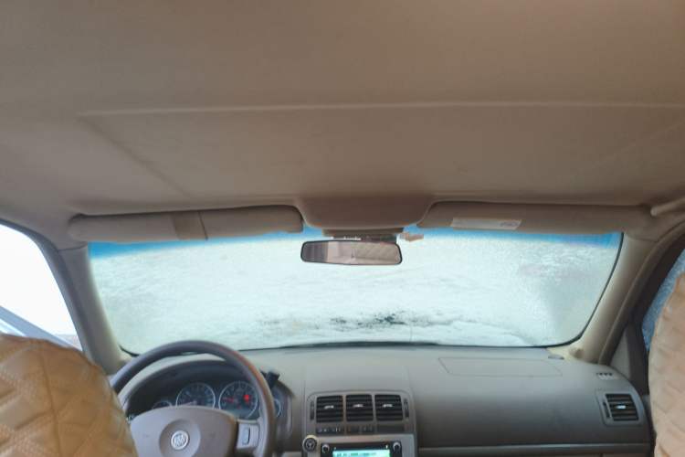 Used Buick GL8 2014 2.4L Classic Edition