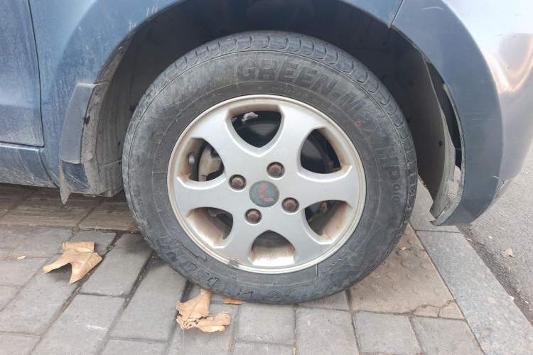 Used Wuling Hongguang 2014 1.2L Standard Model China IV