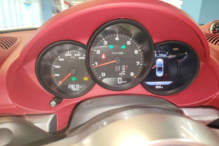 Used Porsche 718 2020 Boxster 2.0T