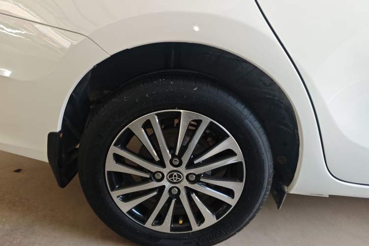 Used Toyota Vios 2019 1.5L CVT Innovation Edition Right Rear Wheel Hub
