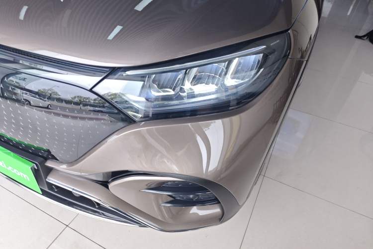 Used Mercedes-Benz EQE SUV 2023 350 4MATIC Luxury Edition
