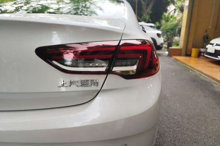 Used Buick Regal 2024 25T Deluxe Edition Exterior 3