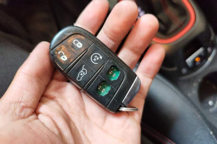 Used Jeep Compass 2017 200TS Automatic High-Performance All-Wheel Drive Edition