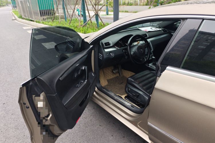 Used Volkswagen FAW-Volkswagen CC 2016 1.8TSI Prestige Model