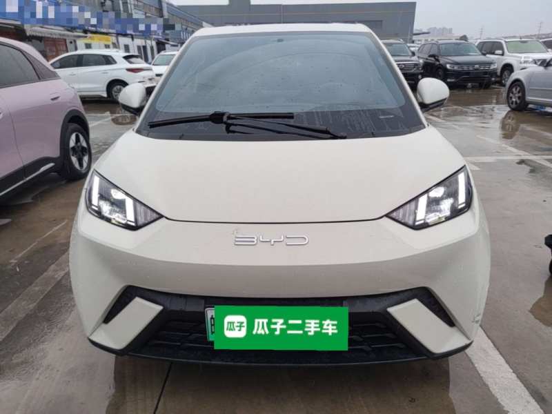Used BYD Seagull 2023 Free Edition — 2