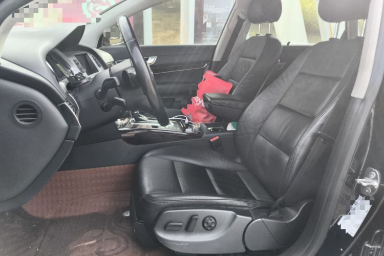 Used Audi A6L 2010 2.4L Comfort Edition
