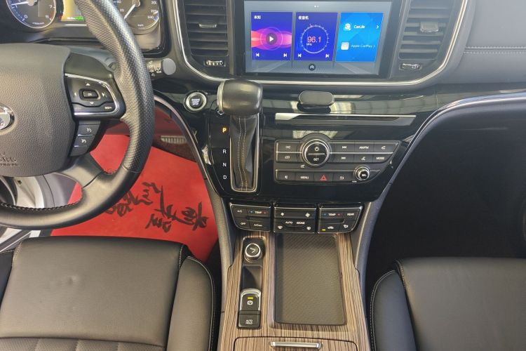 Used GAC Trumpchi M8 2020 Flagship Model 390T Deluxe Edition Gear Lever