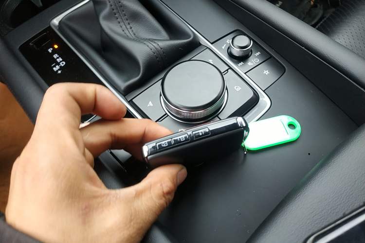 Used Mazda Mazda 3 Axela 2022 2.0L Automatic Zhiqing Edition