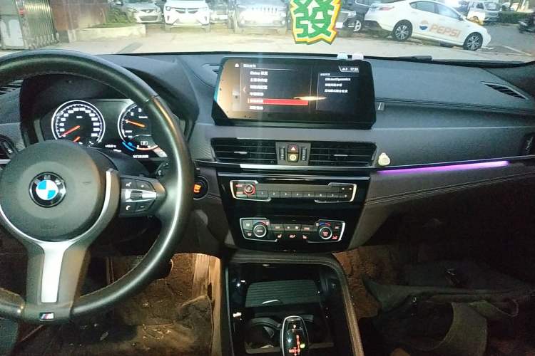 Used BMW X2 2021 sDrive25i Luxury M Sport Package
