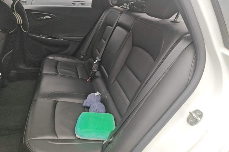 Used Chevrolet Malibu XL 2018 530T Automatic Ruiyi Edition
