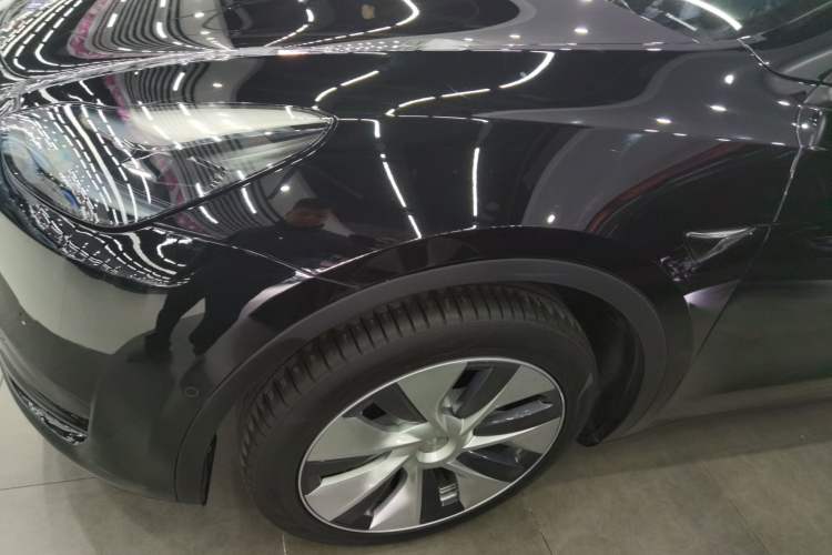 Used Tesla Model Y 2022 Revised Version Rear-Wheel Drive
