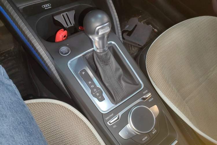 Used Audi Q2L e-tron 2019 Q2L e-tron Pure Electric Smart Enjoyment Model