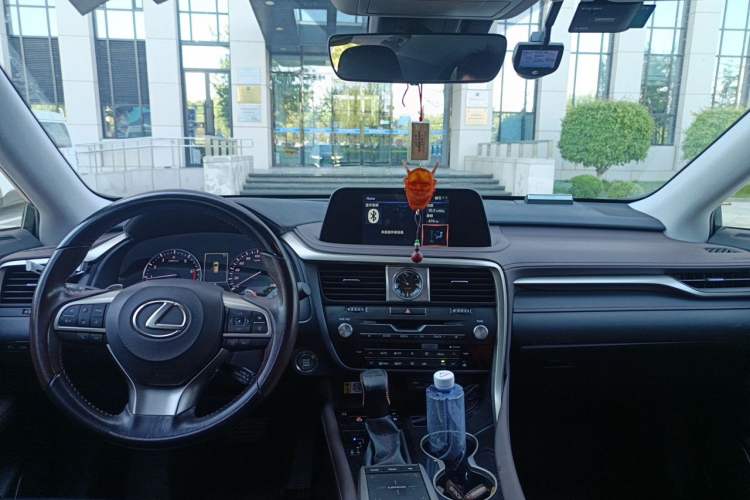 Used Lexus RX 2020 Facelifted 300 4x4 Elegant Edition