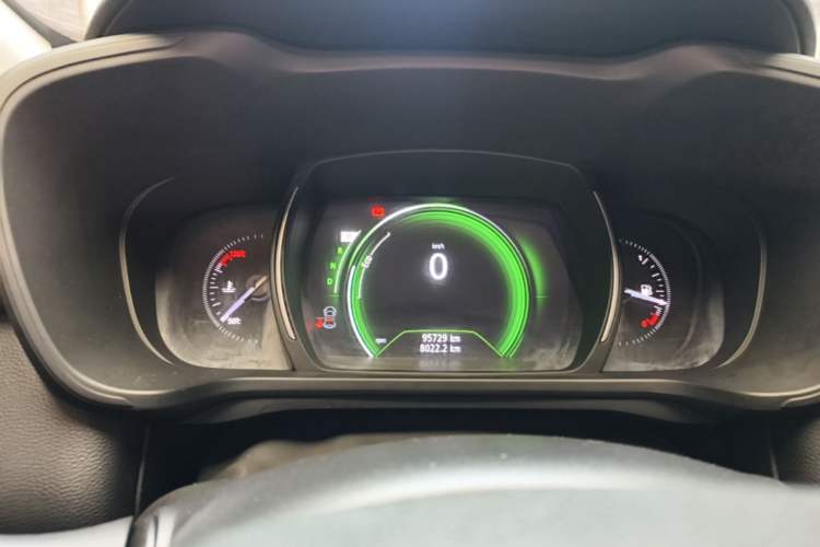 Used Renault Kadjar 2016 2.0L Two-Wheel Drive Leading Edition