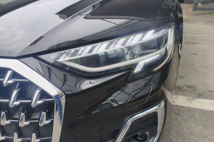 Used Audi A8 2023 A8L 50 TFSI quattro Prestige Edition