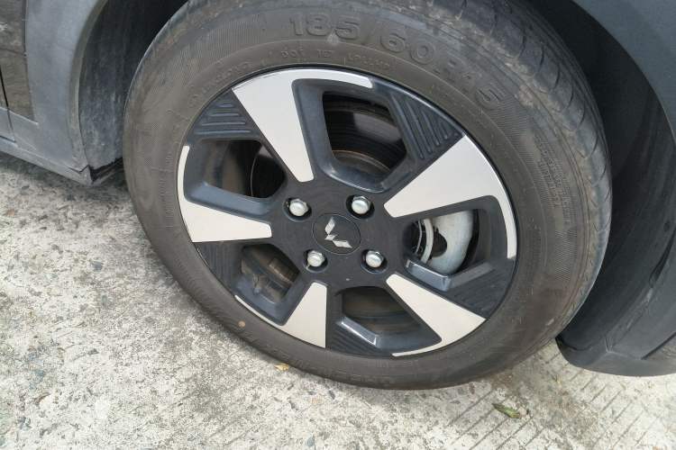 Used Wuling Bingo PLUS 2024 510 km Flagship Edition Four-Seater Version