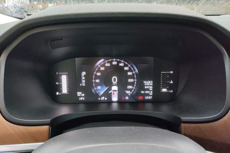 Used Volvo S90 2019 T5 Zhiyi Edition