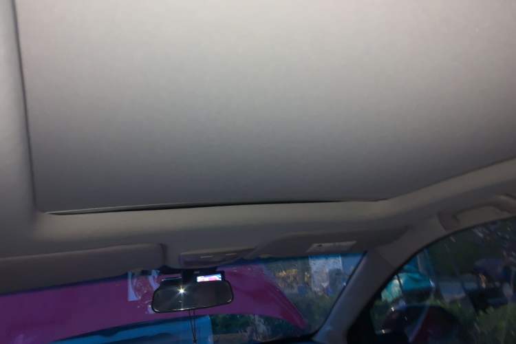 Used Baojun 510 2017 1.5L Automatic Luxury Model Headliner