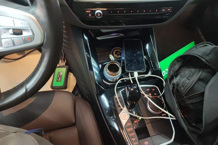 Used BMW X3 2022 xDrive30i Luxury Model M Night Sky Package
