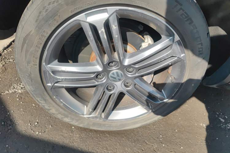 Used Volkswagen Touareg 2016 3.0 TSI Ignis Edition