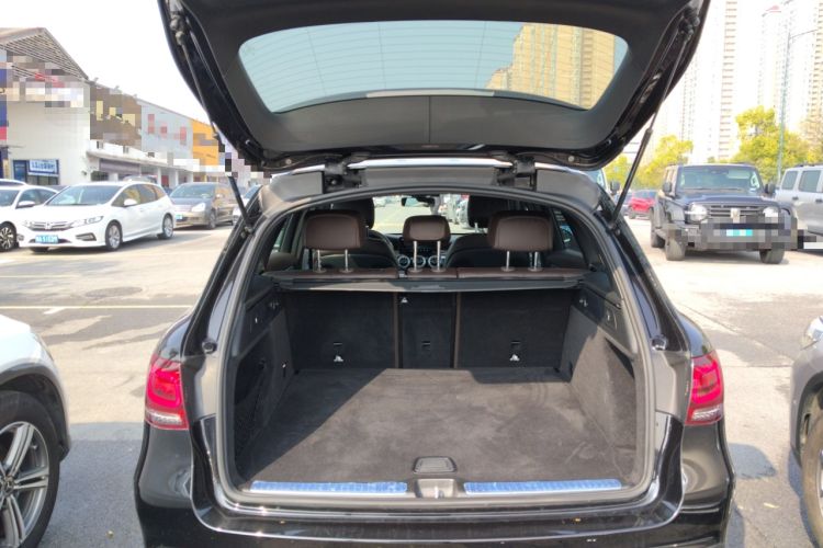 Used Mercedes-Benz GLC 2021 GLC 260 L 4MATIC Dynamic Edition