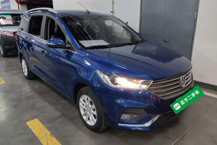 Used Baojun 360 2018 1.5L Automatic Elite Version National V