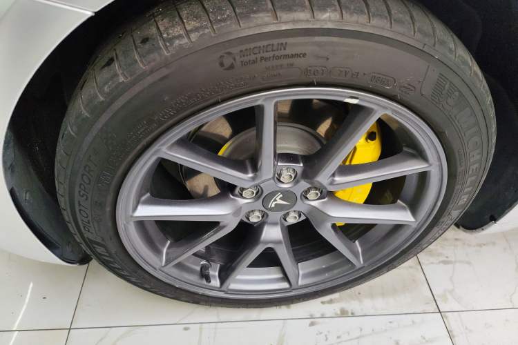 Used Tesla Model 3 2022 Rear-Wheel-Drive Version