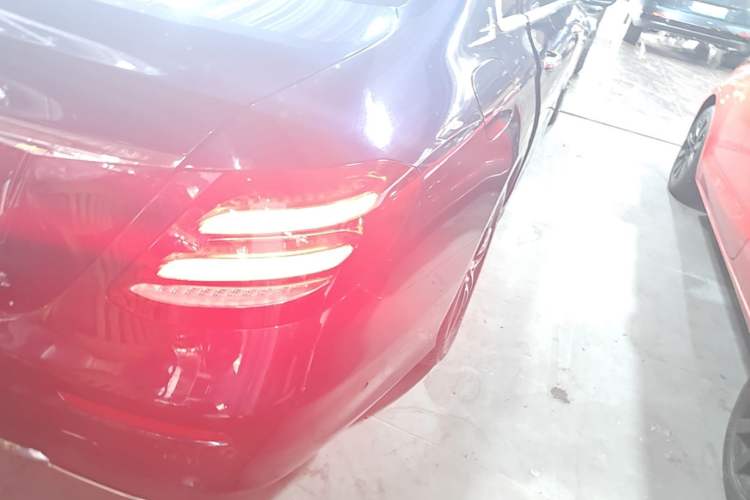 Used Mercedes-Benz E-Class 2020 Restyled E 300 L Sport Exclusive Edition
