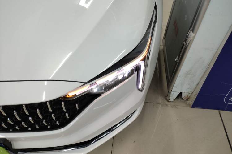 Used Bestune B70 2022 Third Generation 1.5T Automatic Enjoyment Version