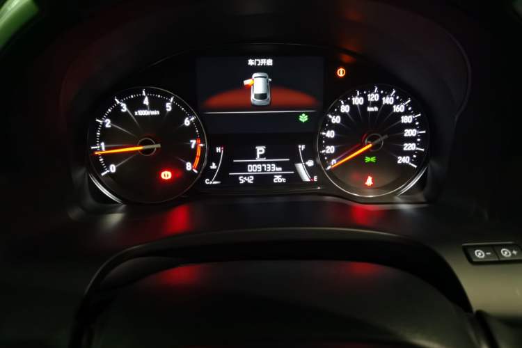 Used Honda Avancier 2020 370TURBO Two-Wheel Drive Luxury Edition