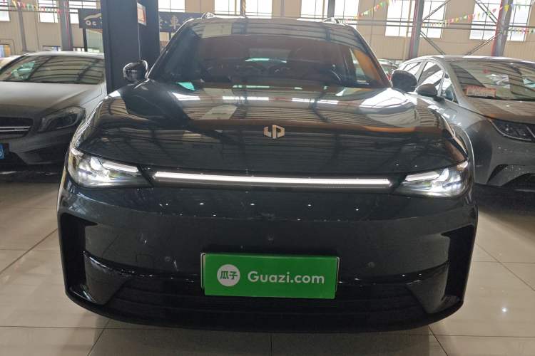 Used Leapmotor C16 2024 Range-Extended 200 Luxury Edition