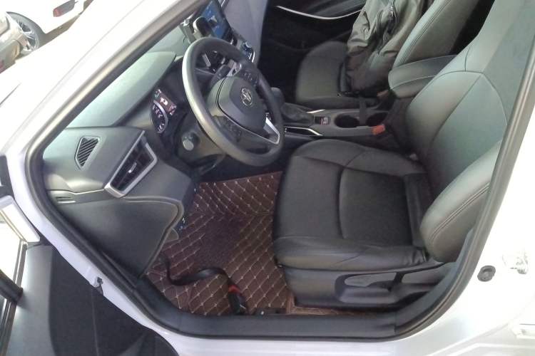 Used Toyota Levin 2022 Dual-Engine 1.8H E-CVT Luxury Edition
