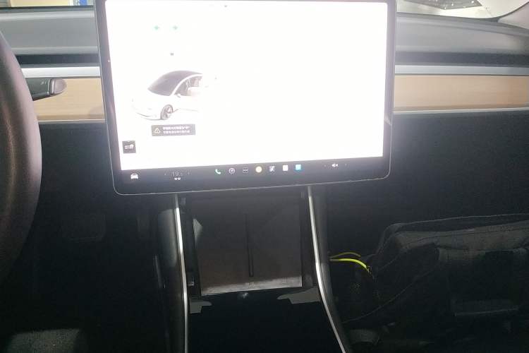 Used Tesla Model 3 2019 Standard Range Rear-Wheel Drive Upgraded Version (60 kWh)