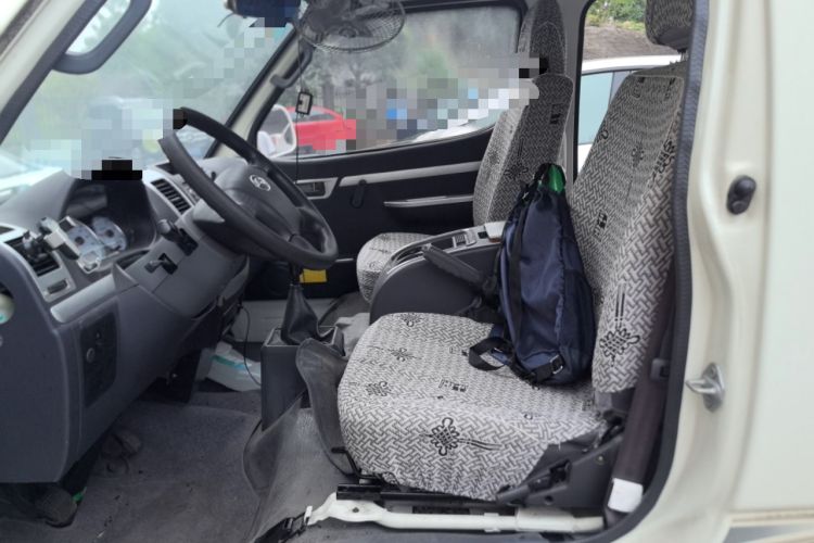 Used King Long Golden Way 2018 2.0L Business Series 4G20