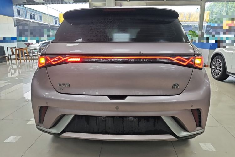 Used BYD Dolphin 2021 405 km Fashion Edition
